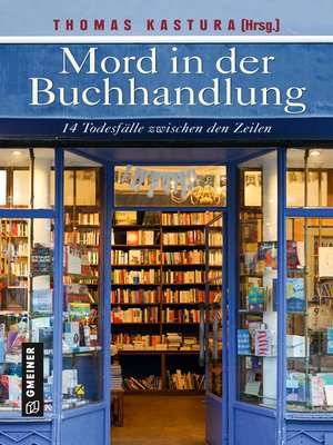 cover image of Mord in der Buchhandlung